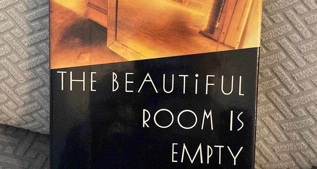 The Beautiful Room Is Empty by Edmund White