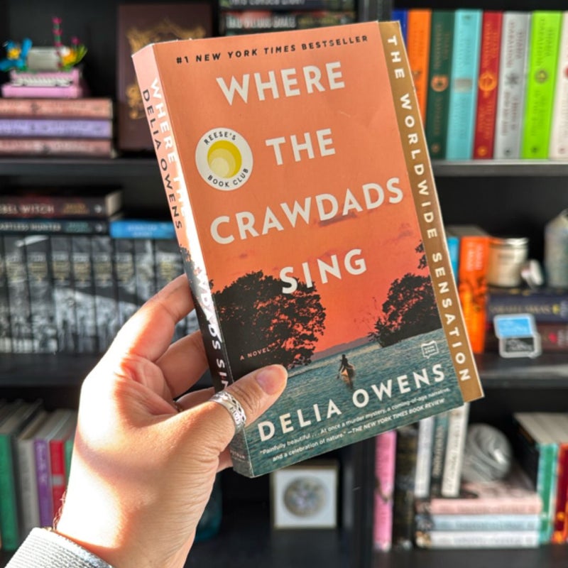 Where the Crawdads Sing