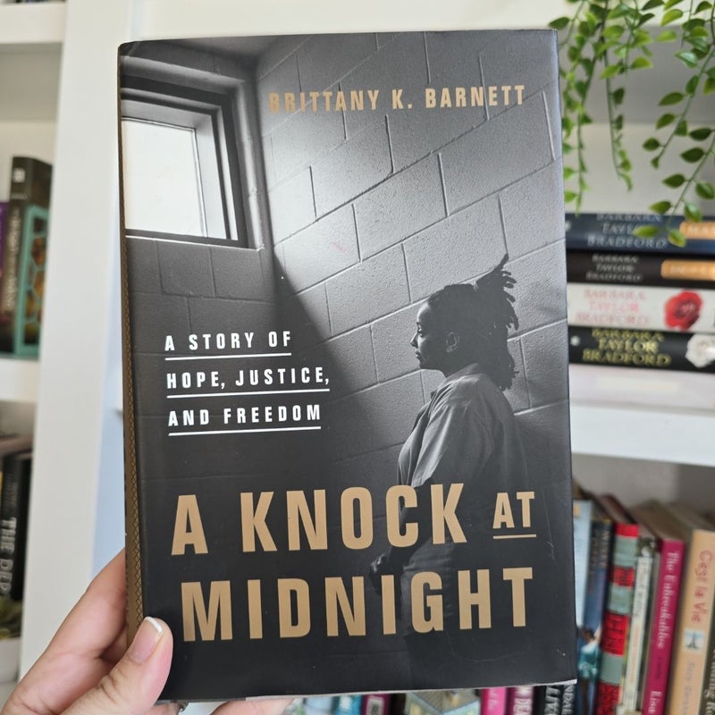 A Knock at Midnight