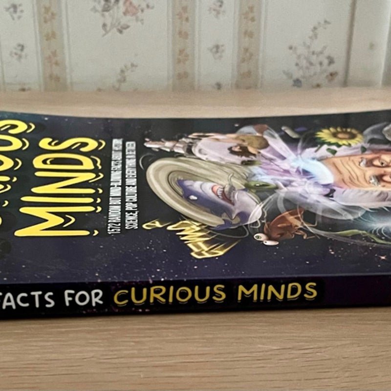 Interesting Facts For Curious Minds: 1572 Random But Mind-Blowing Facts About History, Science, Pop Culture And Everything In Between
