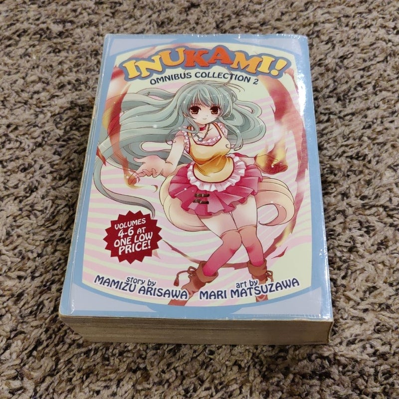 Inukami! Omnibus 2