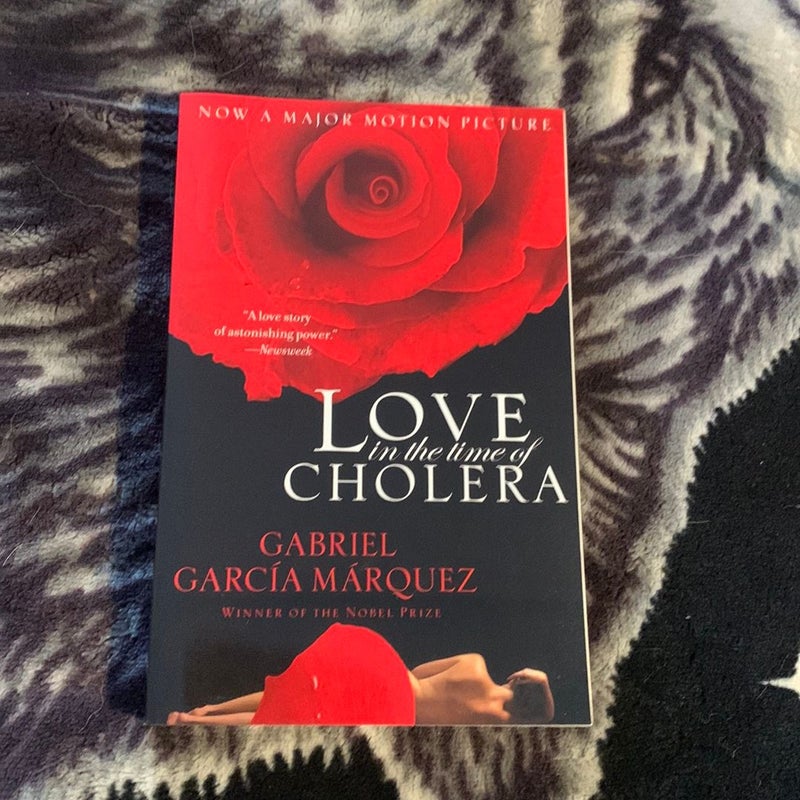 Love in the Time of Cholera