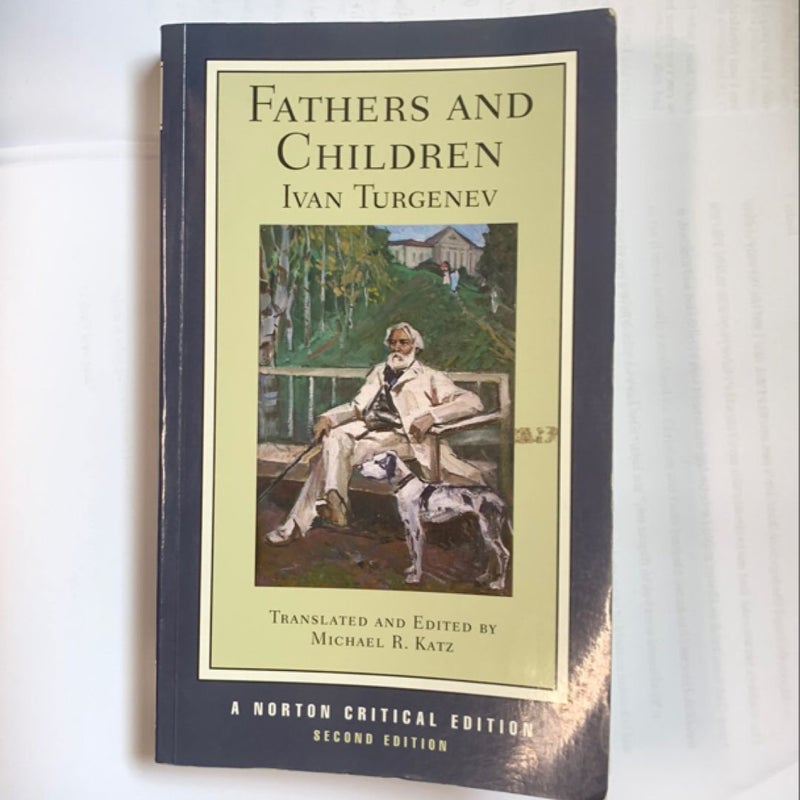 Fathers and Children