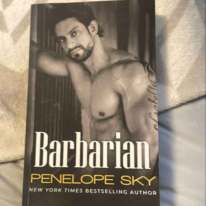 Barbarian