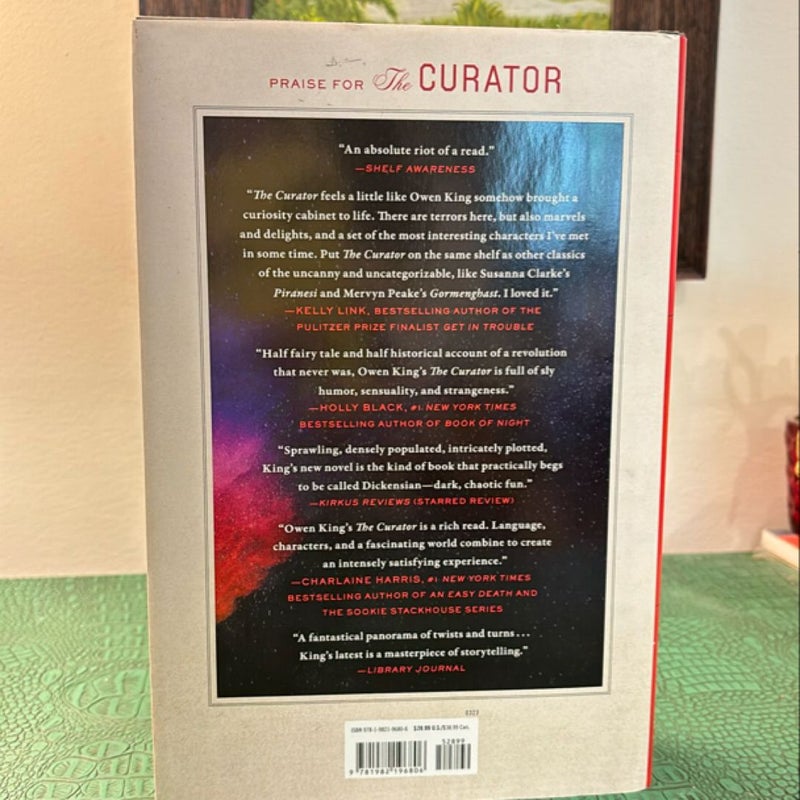 The Curator