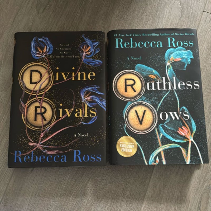 Divine Rivals 1-2