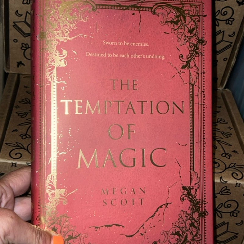 The Temptation of Magic