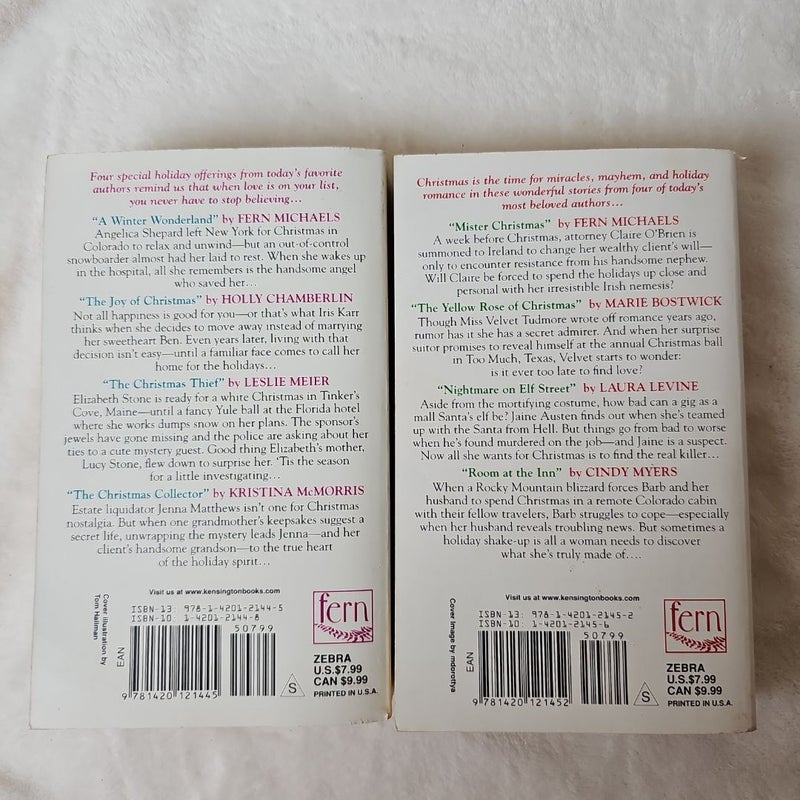 A Winter Wonderland & Secret Santa