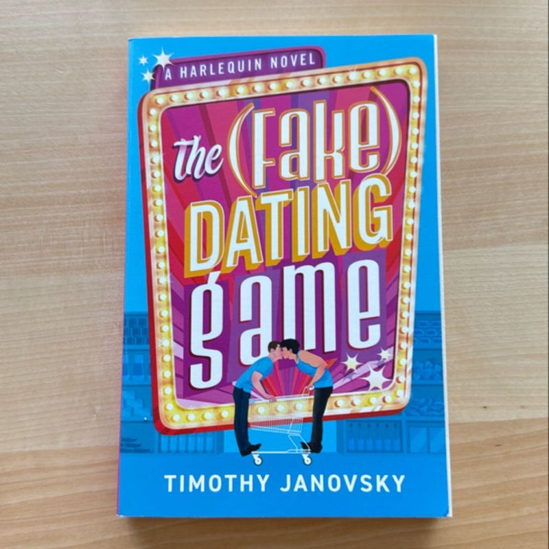 The (Fake) Dating Game