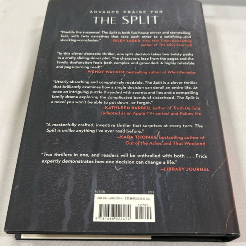 The Split 2024