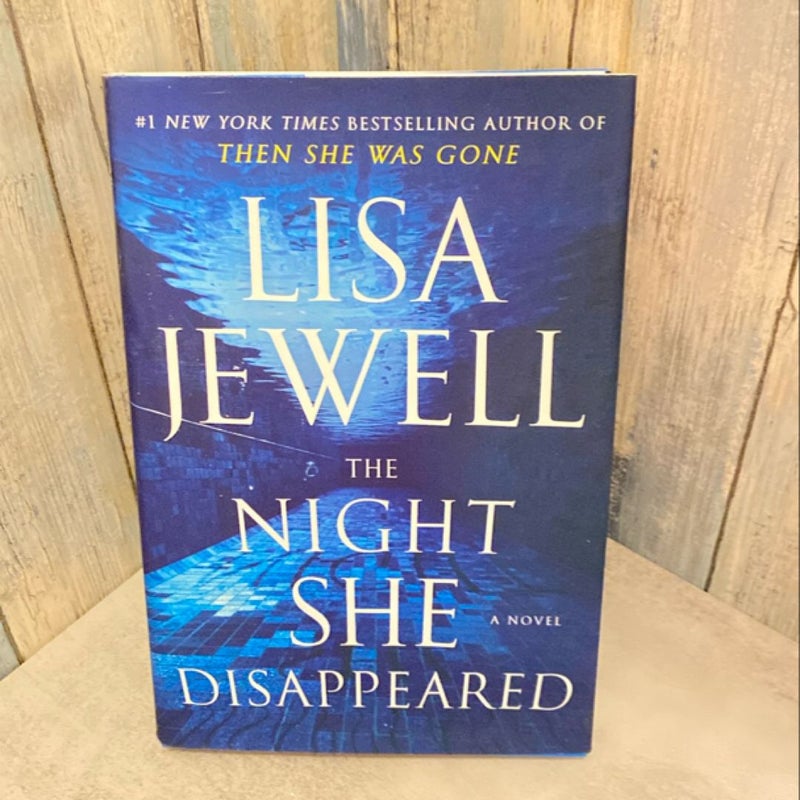 The Night She Disappeared