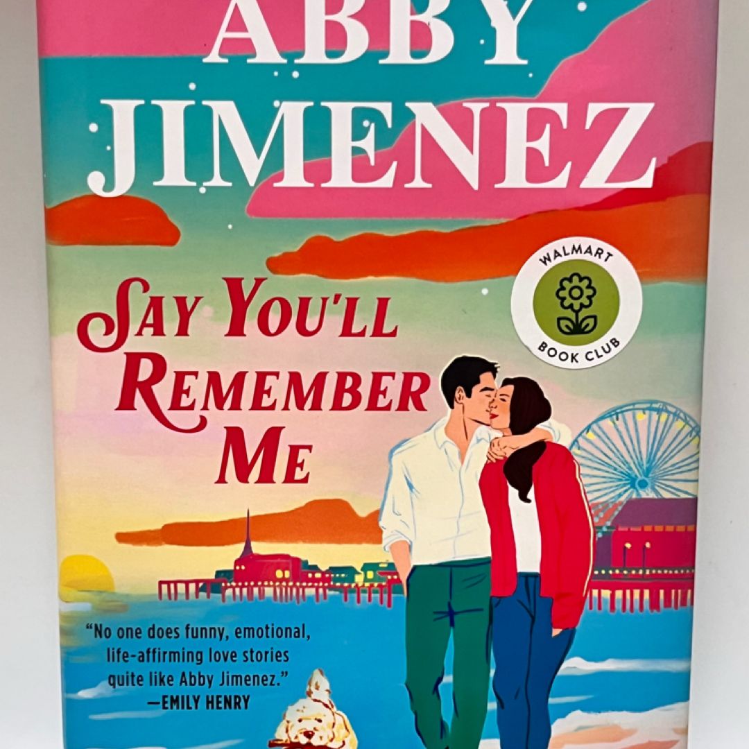 Say You'll Remember Me