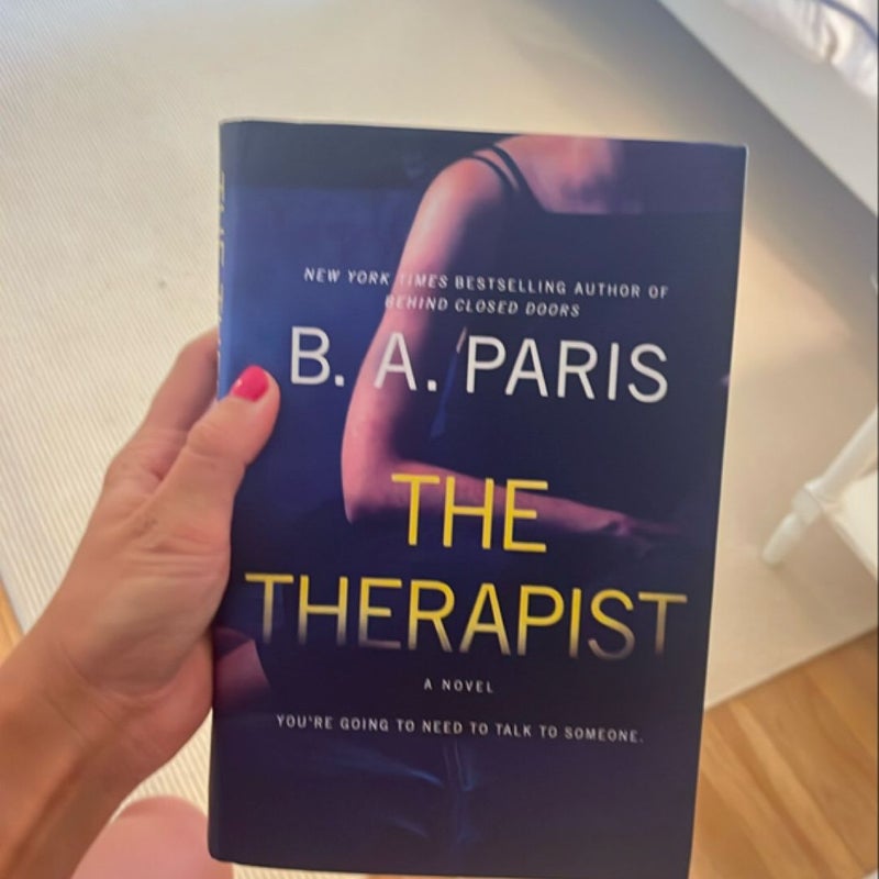 The Therapist