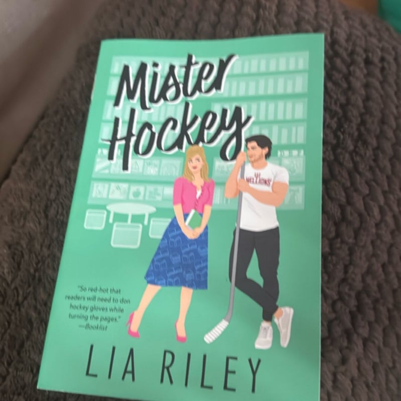 Mister Hockey