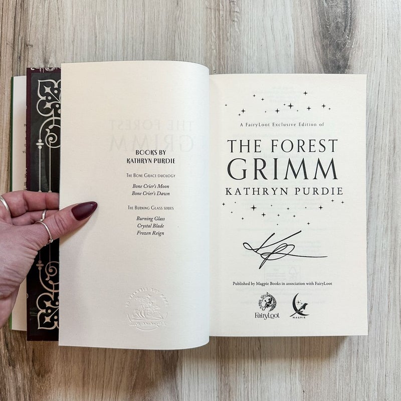 The Forest Grimm