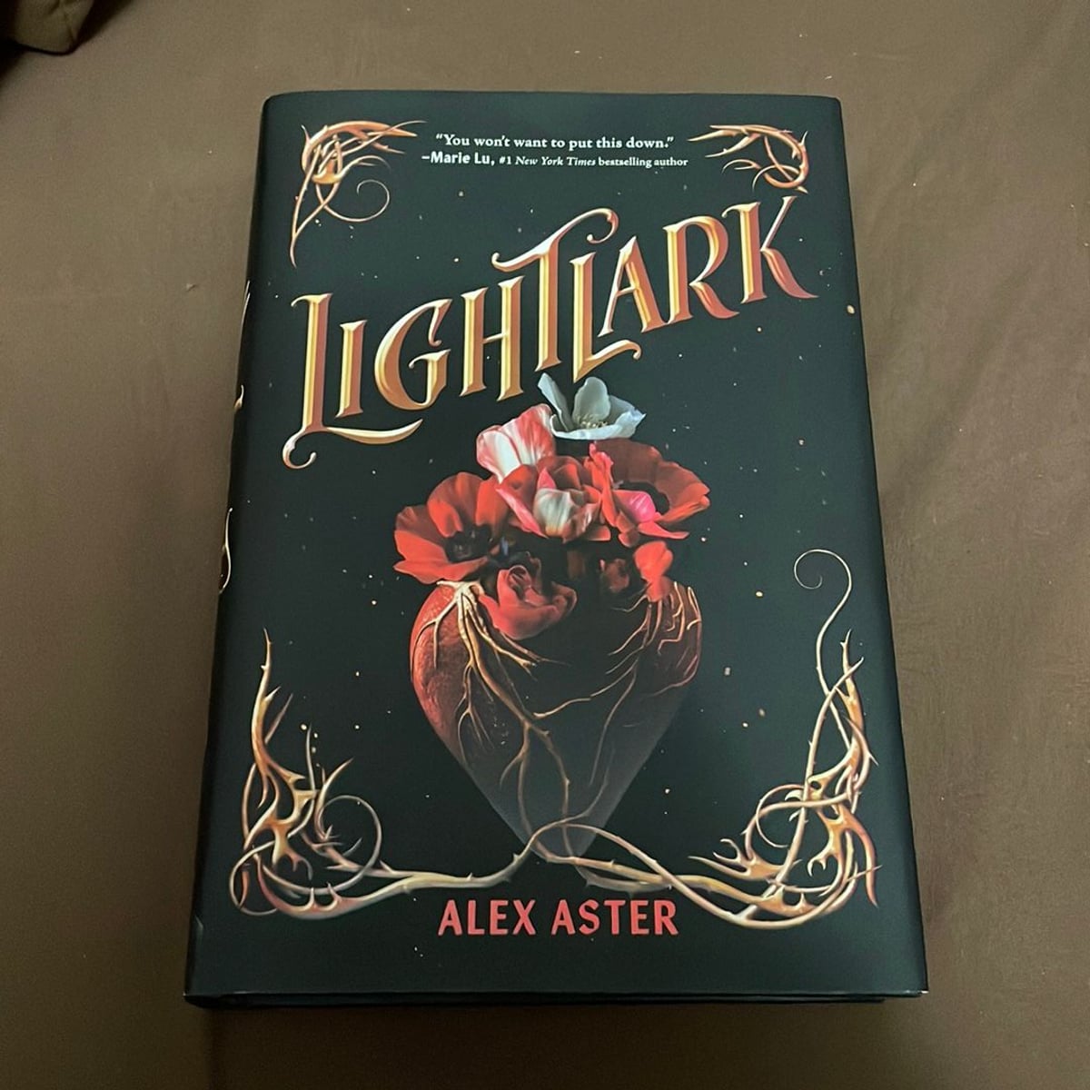 Lightlark (Book 1) by Alex Aster, Hardcover | Pangobooks