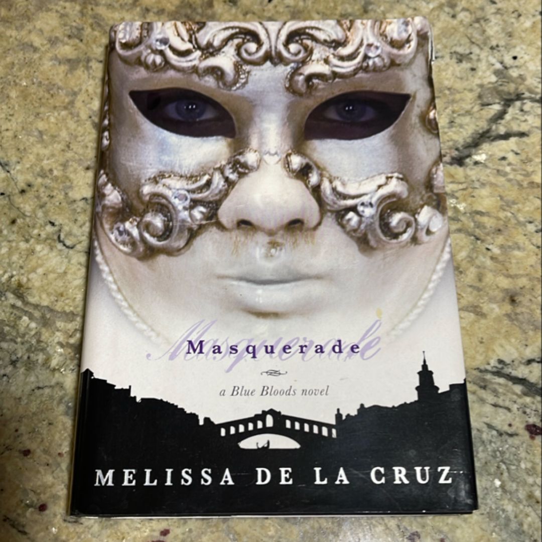 Masquerade (Blue Bloods, Vol. 2)
