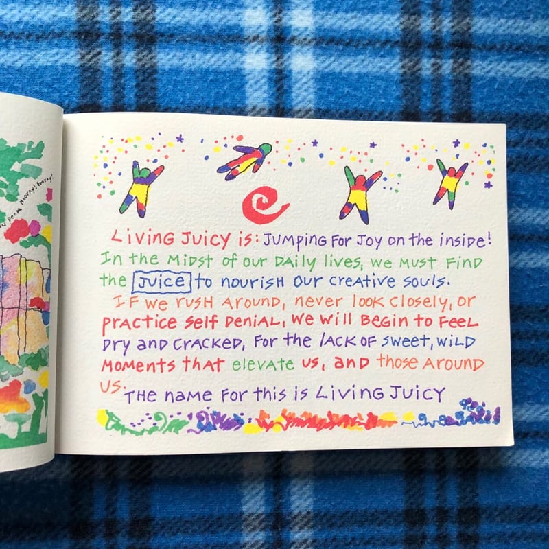 Living Juicy