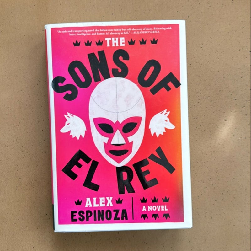 The Sons of el Rey