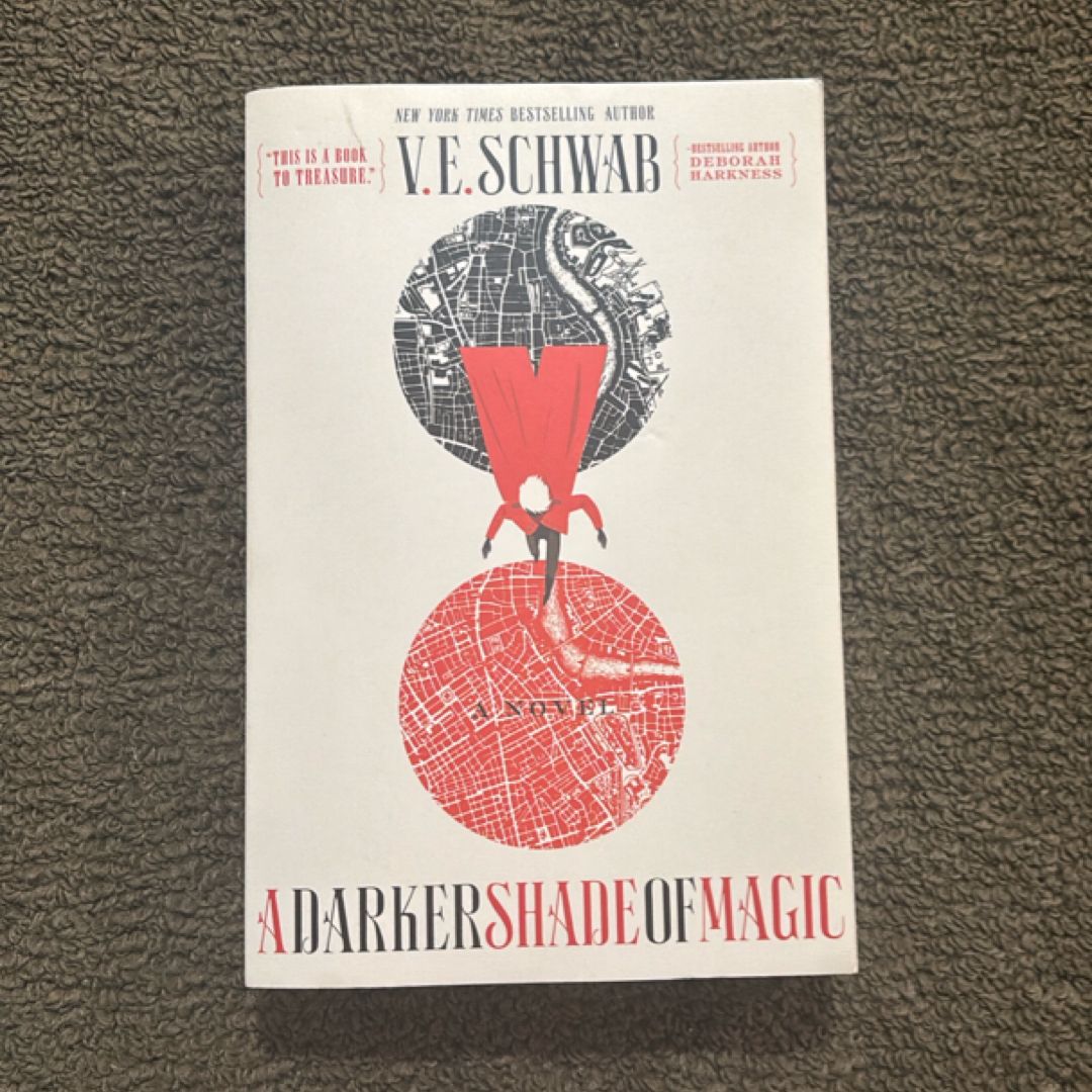 A Darker Shade of Magic