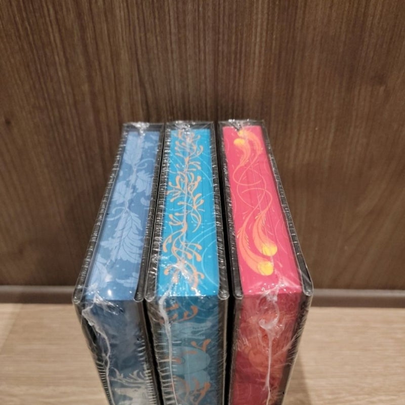 Owlcrate Grishaverse Shadow and Bone Special Editions