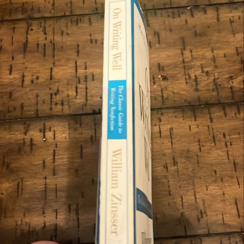 On Writing Well