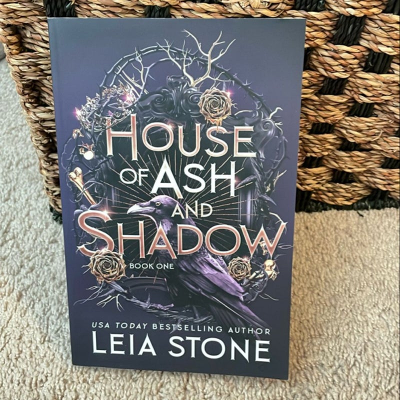 House of Ash and Shadow