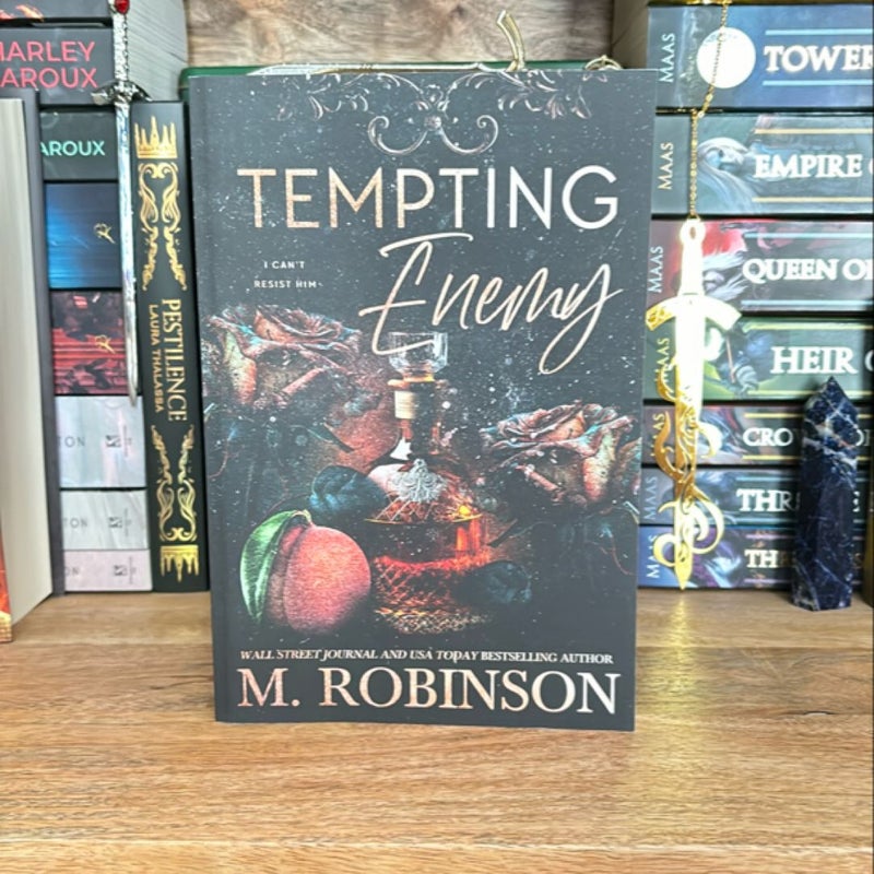 Tempting Enemy: Book One