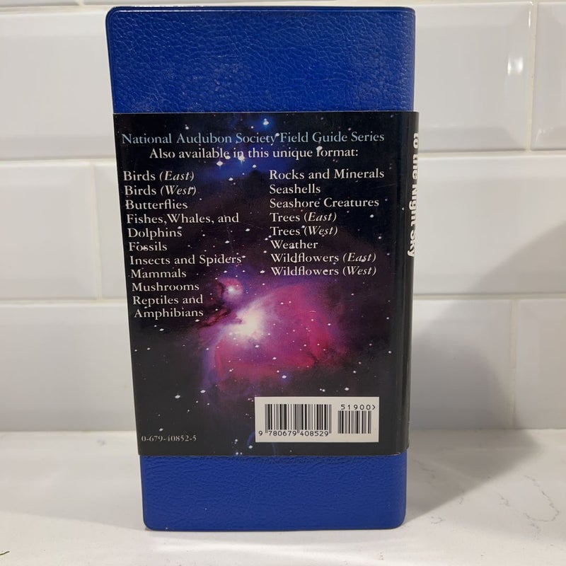 National Audubon Society Field Guide to the Night Sky