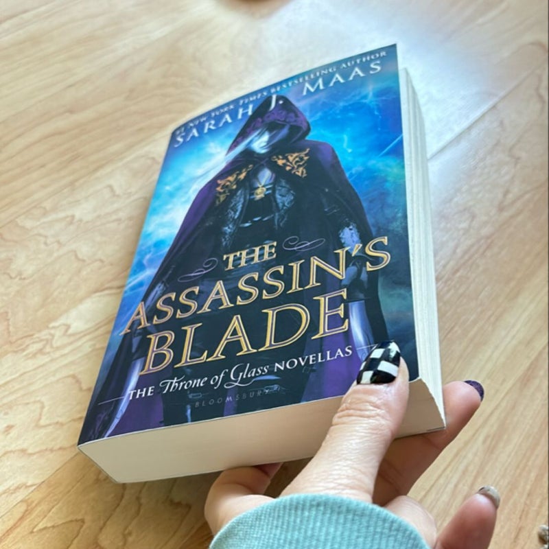 The Assassin's Blade