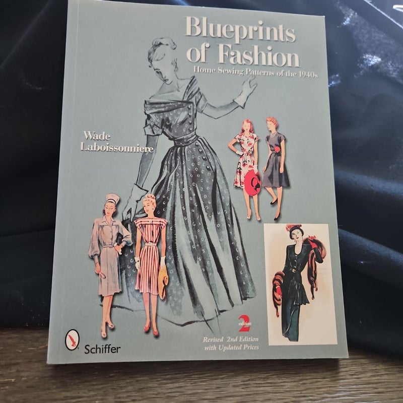 Blueprints of Fashion