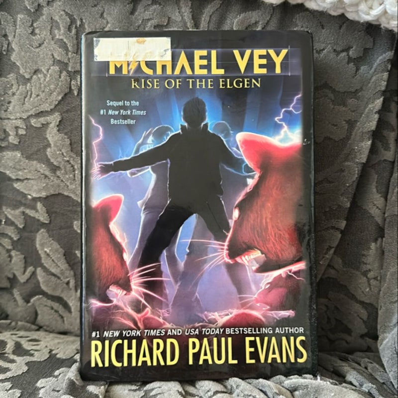 Michael Vey 2