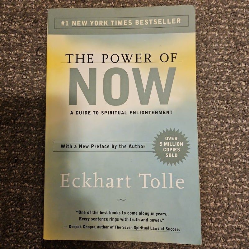 The Power of Now