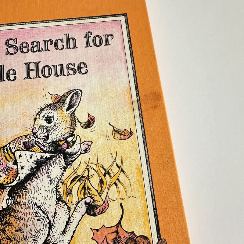 Rabbits’ Search for A Little House, 1977