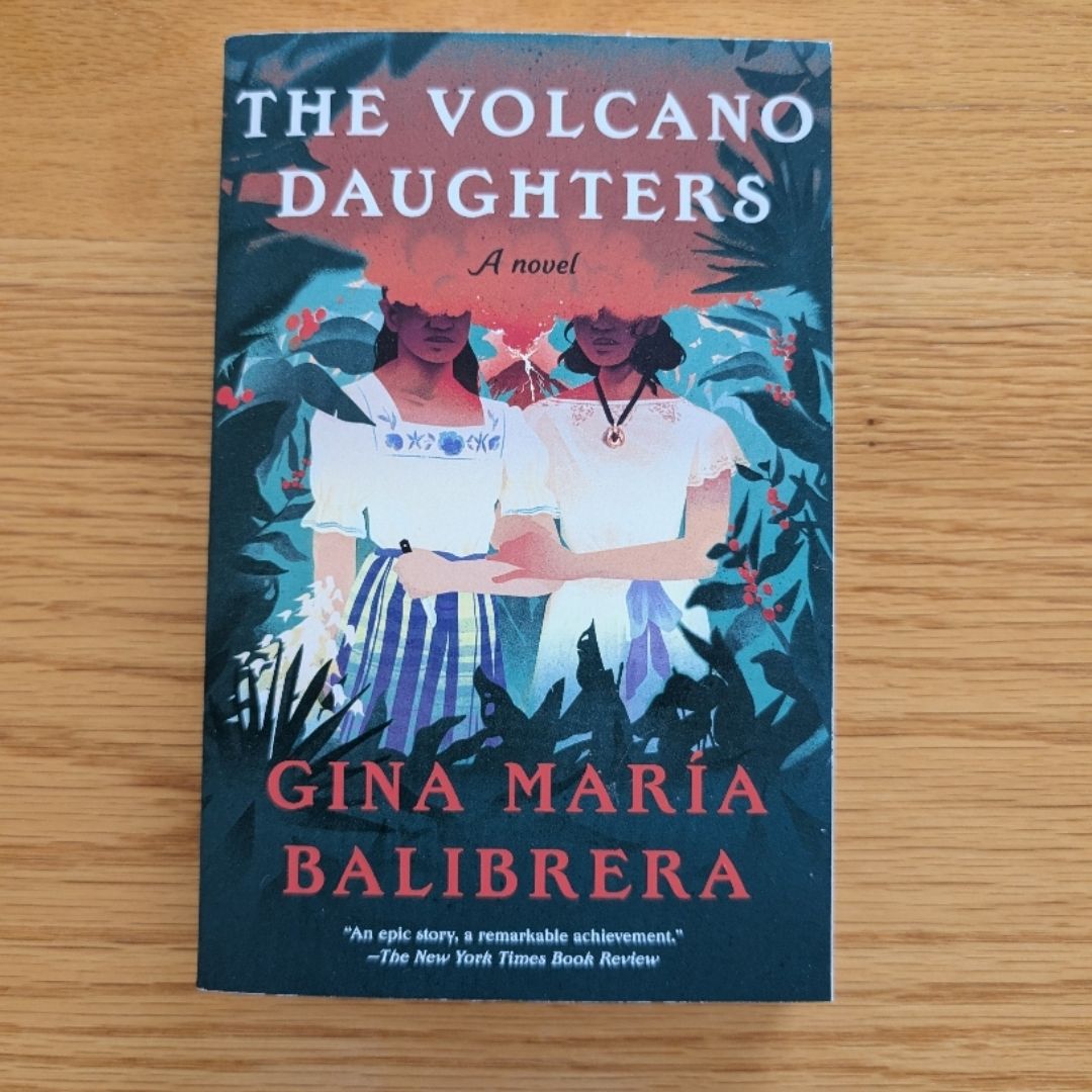 The Volcano Daughters