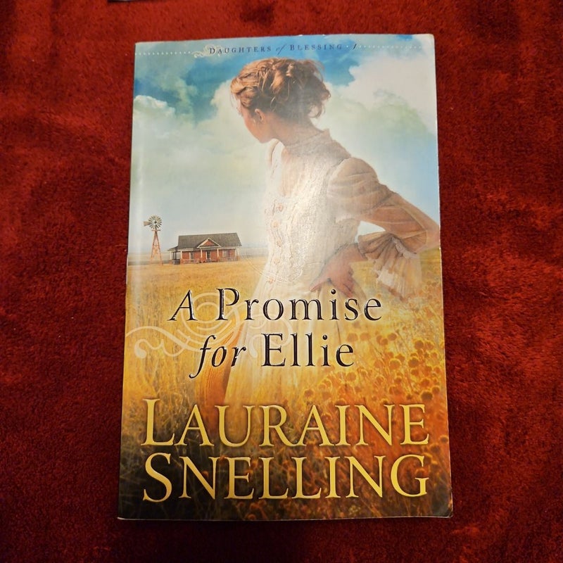 A Promise for Ellie