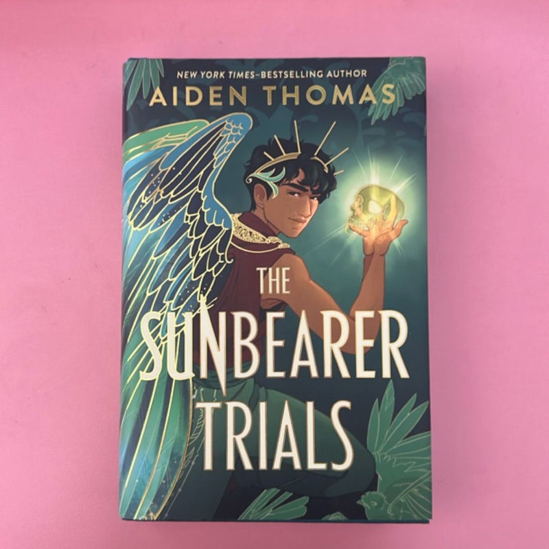 The Sunbearer Trials