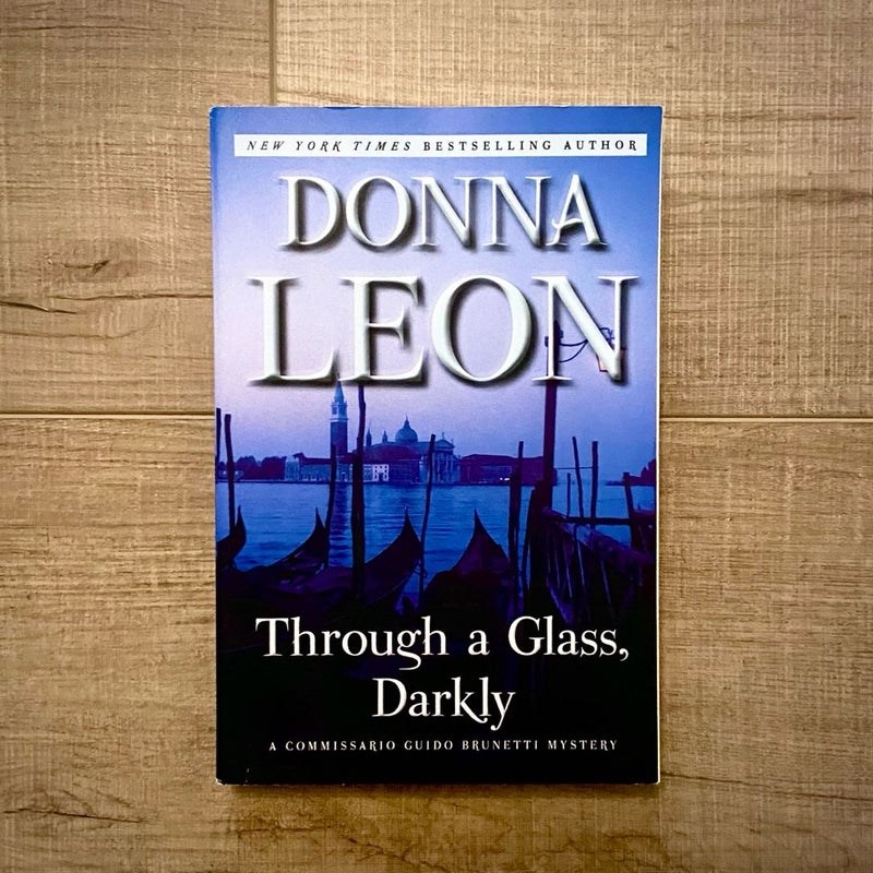 Through a Glass, Darkly