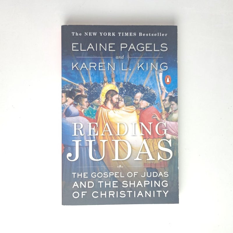 Reading Judas