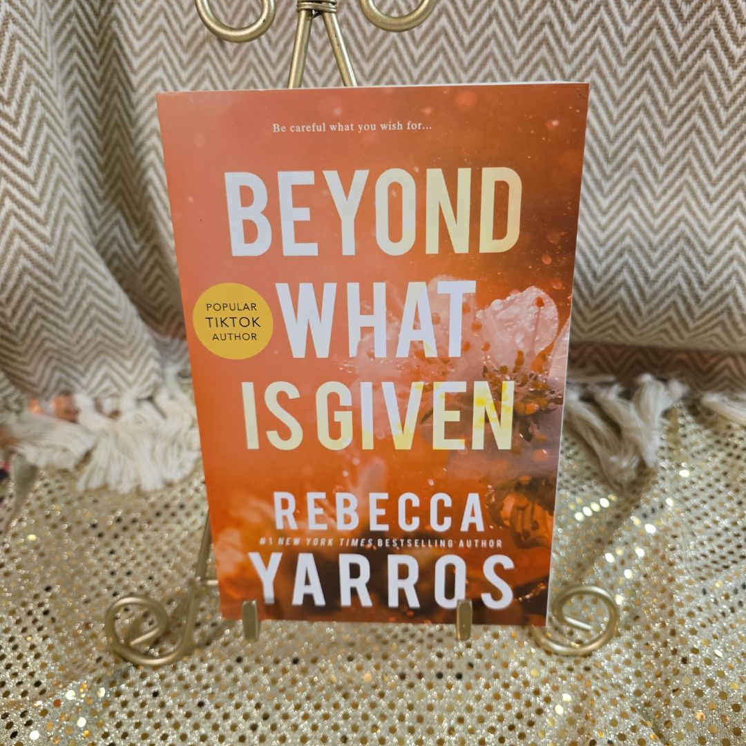 Beyond What Is Given