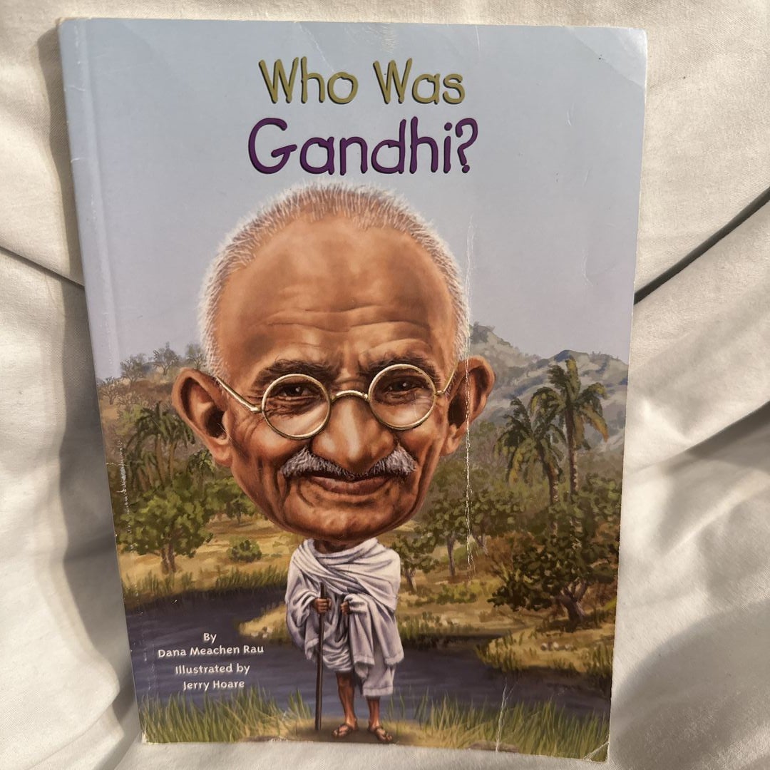 Who Was Gandhi?