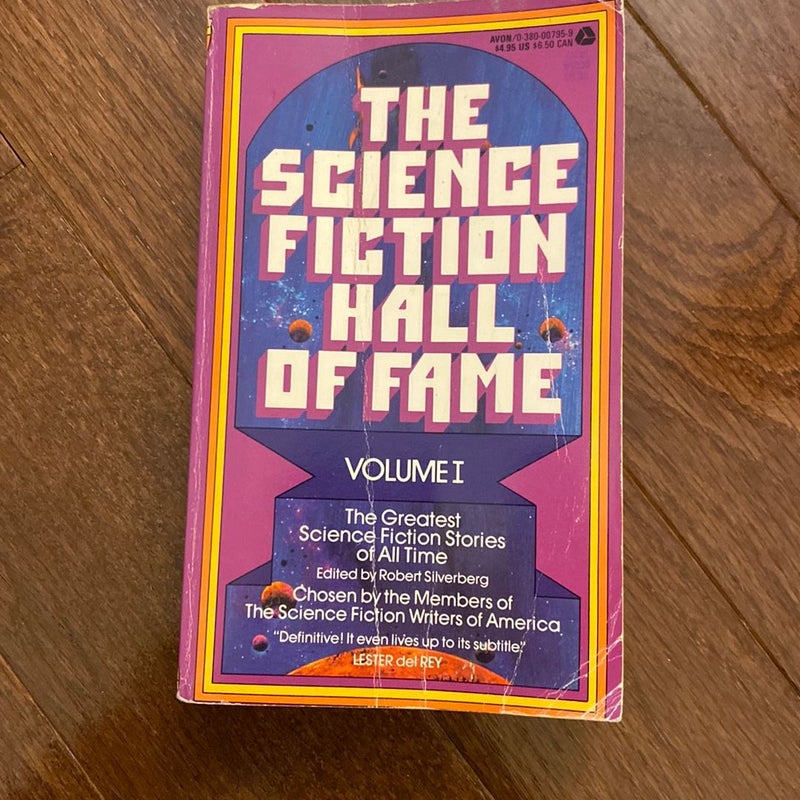 The Science Fiction Hall of Fame
