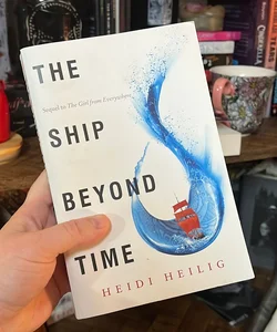 The Ship Beyond Time 