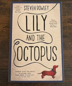 Lily and the Octopus UK edition 