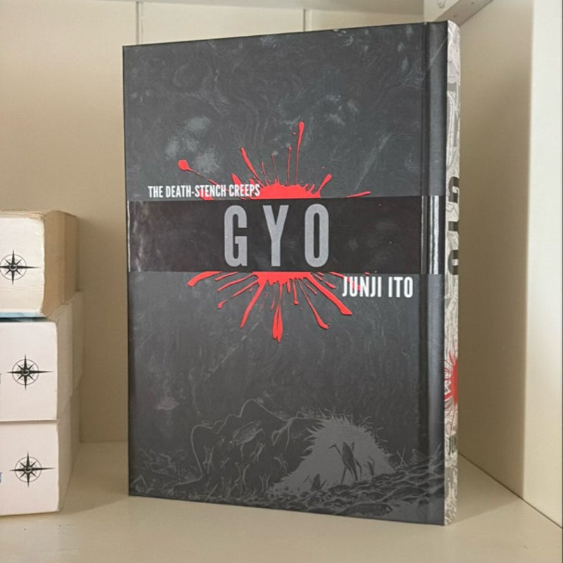 Gyo (2-In-1 Deluxe Edition)