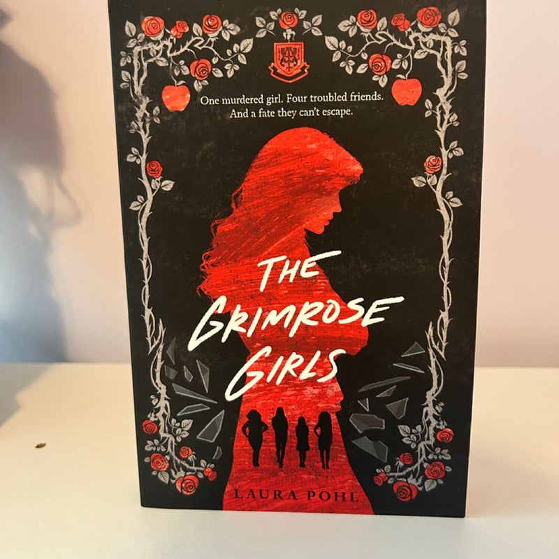 The Grimrose Girls