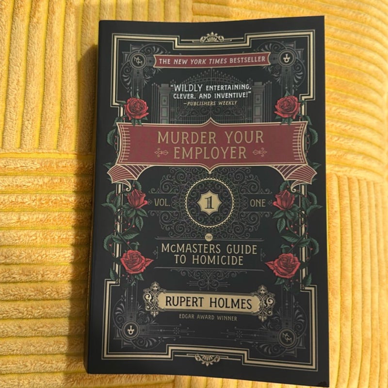 Murder Your Employer