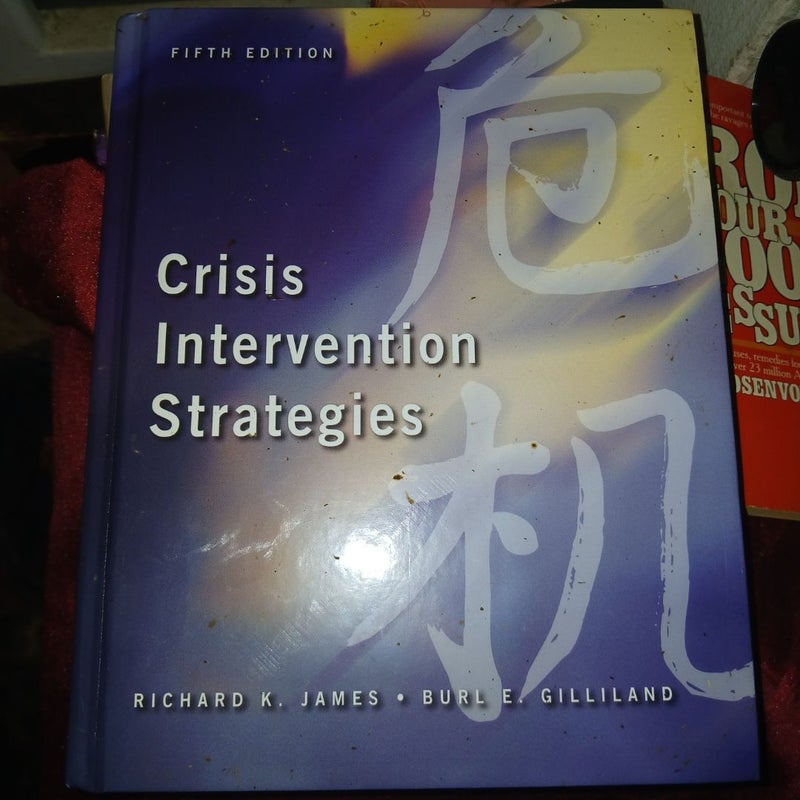 Crisis Intervention Strategies