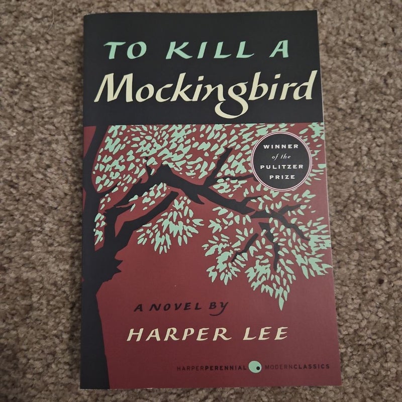 To Kill a Mockingbird