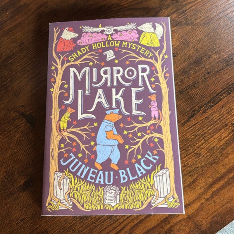 Mirror Lake